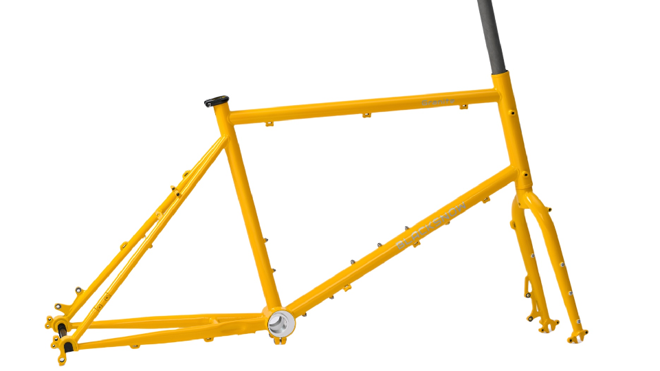 Granite EBB MK2 Frameset